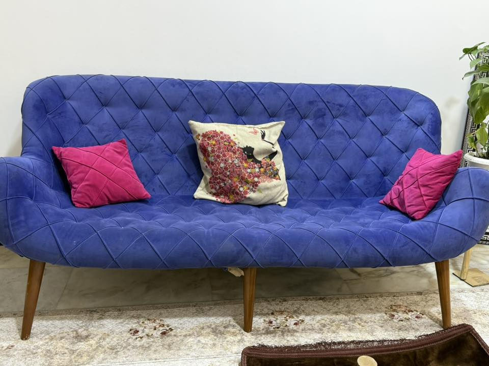 اثاث اربع قطع موضح بالصور
السعر 350 الف
البصرة/القبلة
للتواصل ***********
