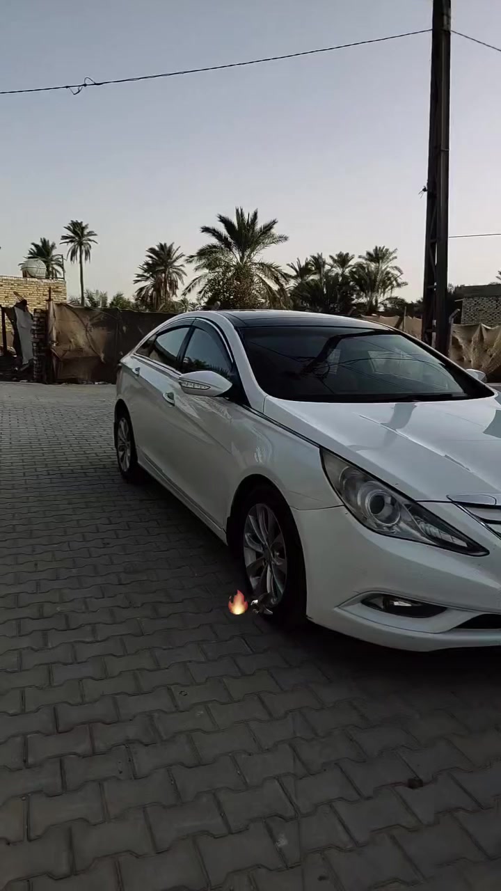 سوناته2011 وارد خليجي كفاله سياره رقم أربيل محرك 2400 بنرامه تحكم ستيرن فولل مواصفات 
السعر110وبيه مجال مكاني نجف ناحيه القادسيه تواصل ع رقم ***********
