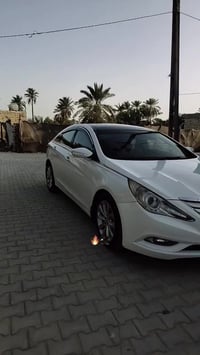 سوناته • ٢٠١١ • محرك ٢٤٠٠