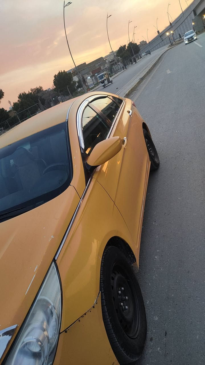 السلام عليكم  سوناتة 11 وارد امريكي محرك 2400 GT  سعرهة 85وبيهة مجال رقم بغداد وبسمي ***********
