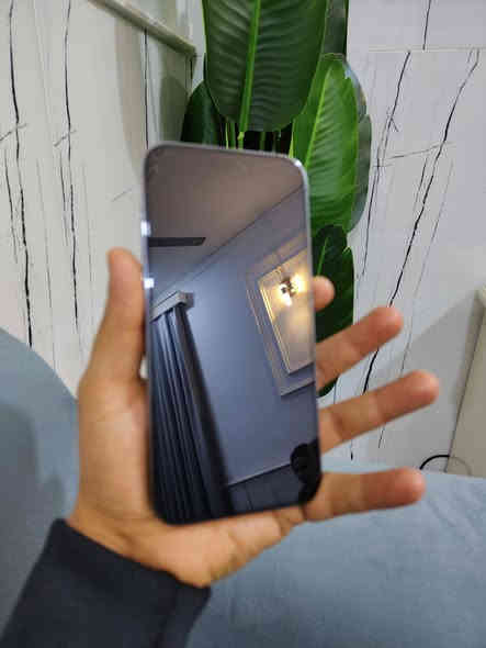 السلام عليكم ايفون 14 برو ماكس وتر بروف لا مفتوح ولا مصلح افحص وين مايعجبك بطاريه 83 ذاكره 256 موضح بصور للبيع او مراوس بجهاز حديث #السعر850 بي مجال قليل وياه فقط كيبل شحن وكفر مائي #بدون كارتون لاتصال ***********
