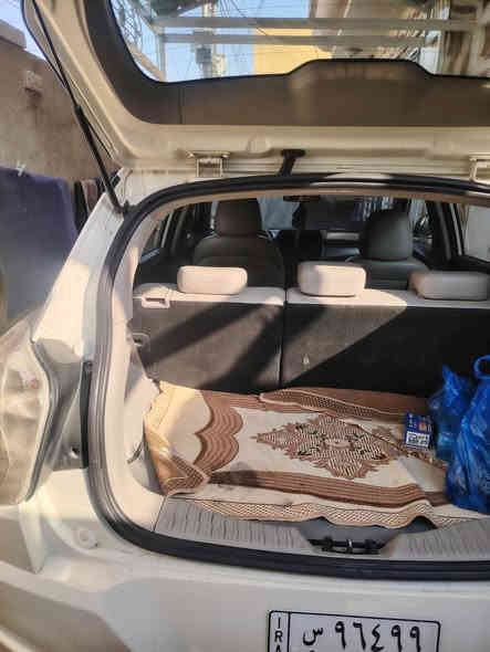 السلام عليكم سياره تيفولي للبيع  موديل 2021 سنويه ال 28.السعر 130 وبيها مجال ***********
