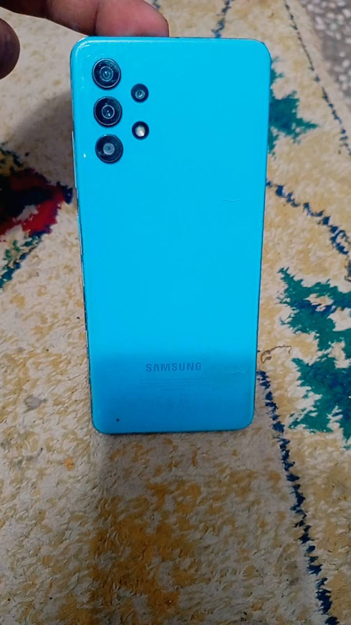 جهاز اخ جديد سعره 100 وبي مجال جلكسي A32
للتواصل واتساب ***********
ومازنجر
