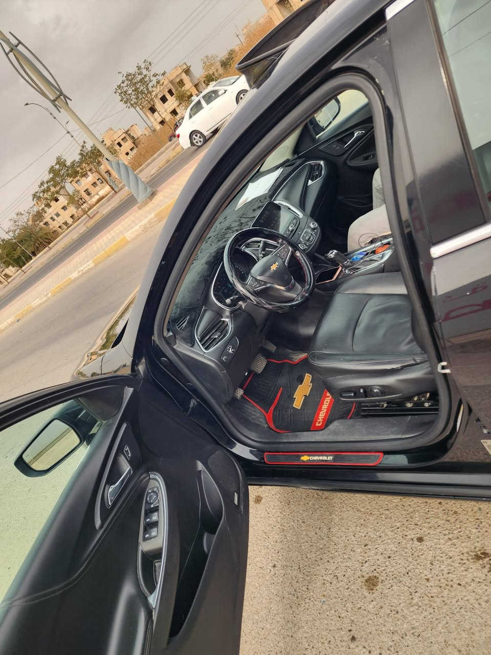 السلام عليكم ماليبو للبيع 2018 بيها خربطه بلمكينه جاهزه من كلشي قطعه وحده  سياره فول لمتت بنرامه  مراوس بيع ماكو مشكله ***********
