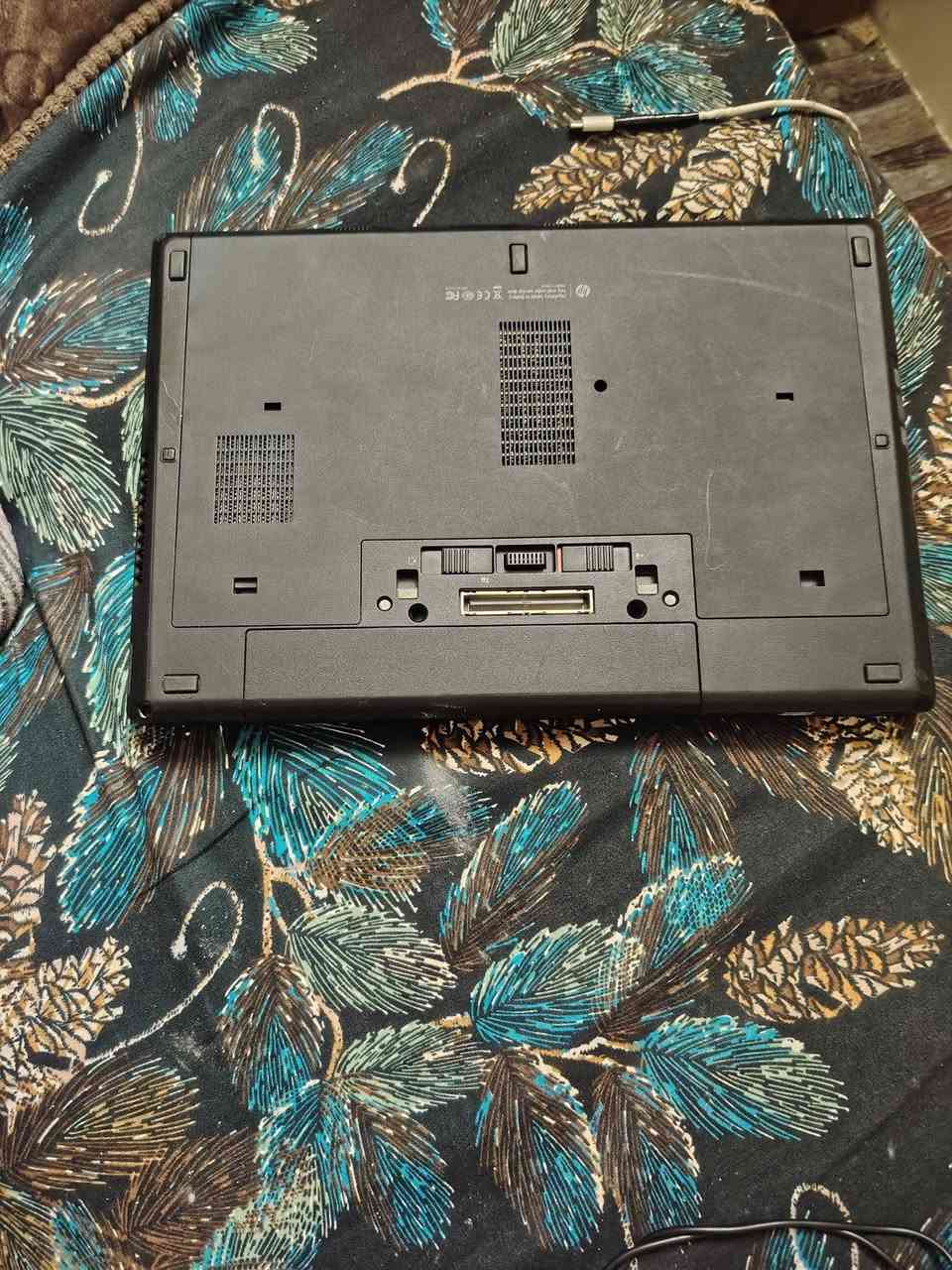 إسلام عليكم لابتوب نوع hp ذاكره 500 الرام ٨ انضافه ١٠٠ / ١٠٠


**إذا كنت صاحب هذا الإعلان وتريد حذفه لأي سبب، رجاءا أرسل رسالة إلى الدعم الفني**