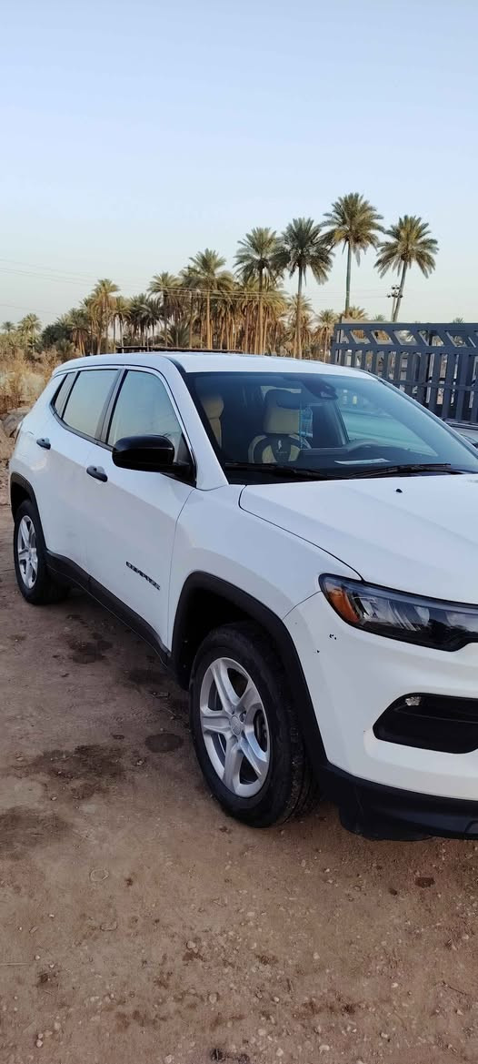 جيب كومباس ٢٠٢٤ محرك ٢٠٠٠ تيربو فئة سبورت لون ابيض رقم بابل دولي هاشمية, بابل


**إذا كنت صاحب هذا الإعلان وتريد حذفه لأي سبب، رجاءا أرسل رسالة إلى الدعم الفني**