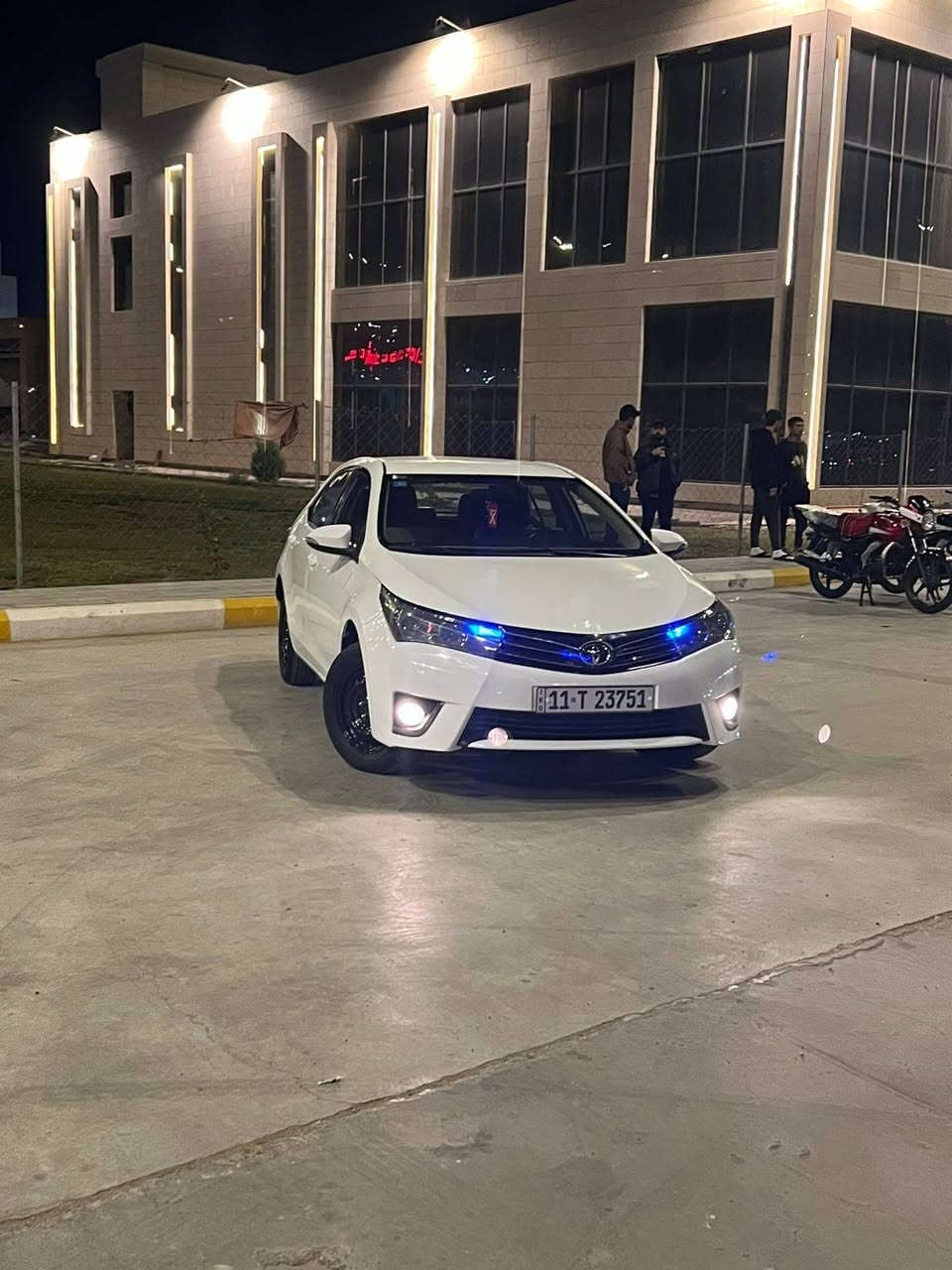 السلام عليكم كورلا موديل 2015 الشركه العامه للبيع أو مراوس حسب القناعه السعر 135 مكان


**إذا كنت صاحب هذا الإعلان وتريد حذفه لأي سبب، رجاءا أرسل رسالة إلى الدعم الفني**