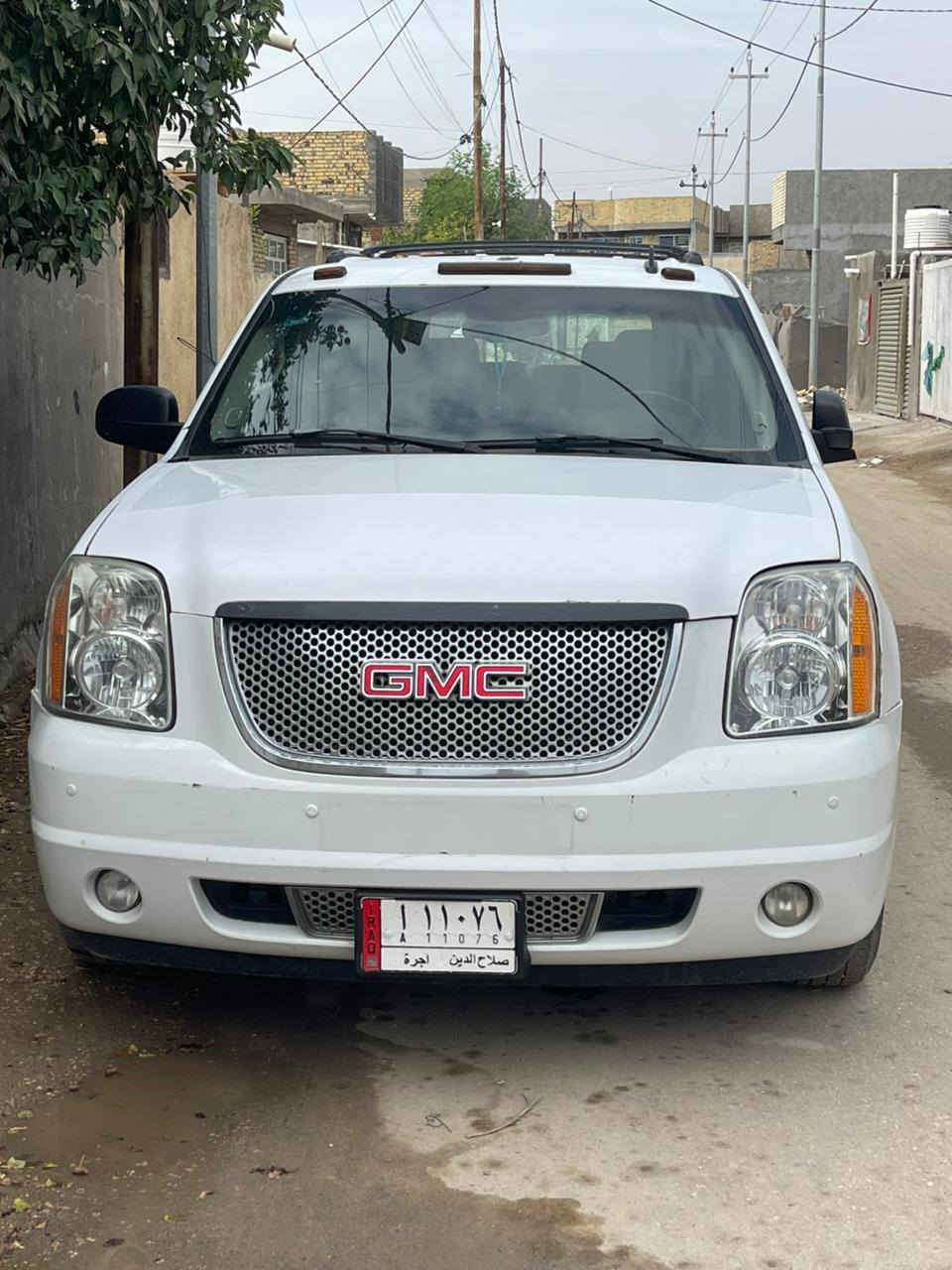 يالله  السلام عليكم للبيع او مراوس جارجر أو أوباما من موديل 2011لحد 2014 يوكن 2007 بيه فقط جاملغ امامي صبغ  . تخم تاير باتري جديد .محرك كير وحداديه وتبريد مكفولات كهربائيات كله شغاله محرك 5300كير 700خطها ناصريه بغداد مصفره  سنويه لحد2028 السعر14الف مكاني بابل محاويل  اتصل على رقم  ***********.
