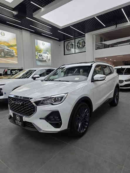 • جيتور X70
• الموديل: 2026
• مواصفات: خليجي 
• المسافة المقطوعة (العداد): 0 كم
• المحرك: 1.5 لتر توربو 
• عدد الأسطوانات: 4 سلندر
• شركة: #KUWAITCARS 
• أرقام الاتصال:
• ***********
• ***********
