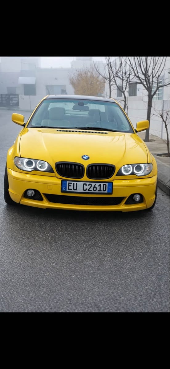Bmw 330    
مۆدێل ٢٠٠٦ 
فول مواسەفات 
کوشن کارەبا جلدو هیتەر 
سلایت تەبرید ساردو گەرم مەزبوت 
زور بەهەڵمەتە کامل مەسرەفی کراوە 
شوتەی لەسەرە  سالەنسای سبۆرت 
نمونەیە لەجوانی مالێکی گەنجانەیە 
مەنەفێست  ٥٠ مەجالێکی کەم مشتەری نیت مەسج مەکە سعر تاقی کەیتەوە 
سەیارەکە لە هەڵەبجەیە 
*********** 
واتس ئەبی لەسەرە حلبجة, السليمانية
