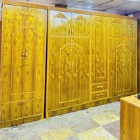 غرفه اخشاب جديده للبيع  وبسعر جدآ مناسب مستعمله 4  اشهر مراسله خاص او ...