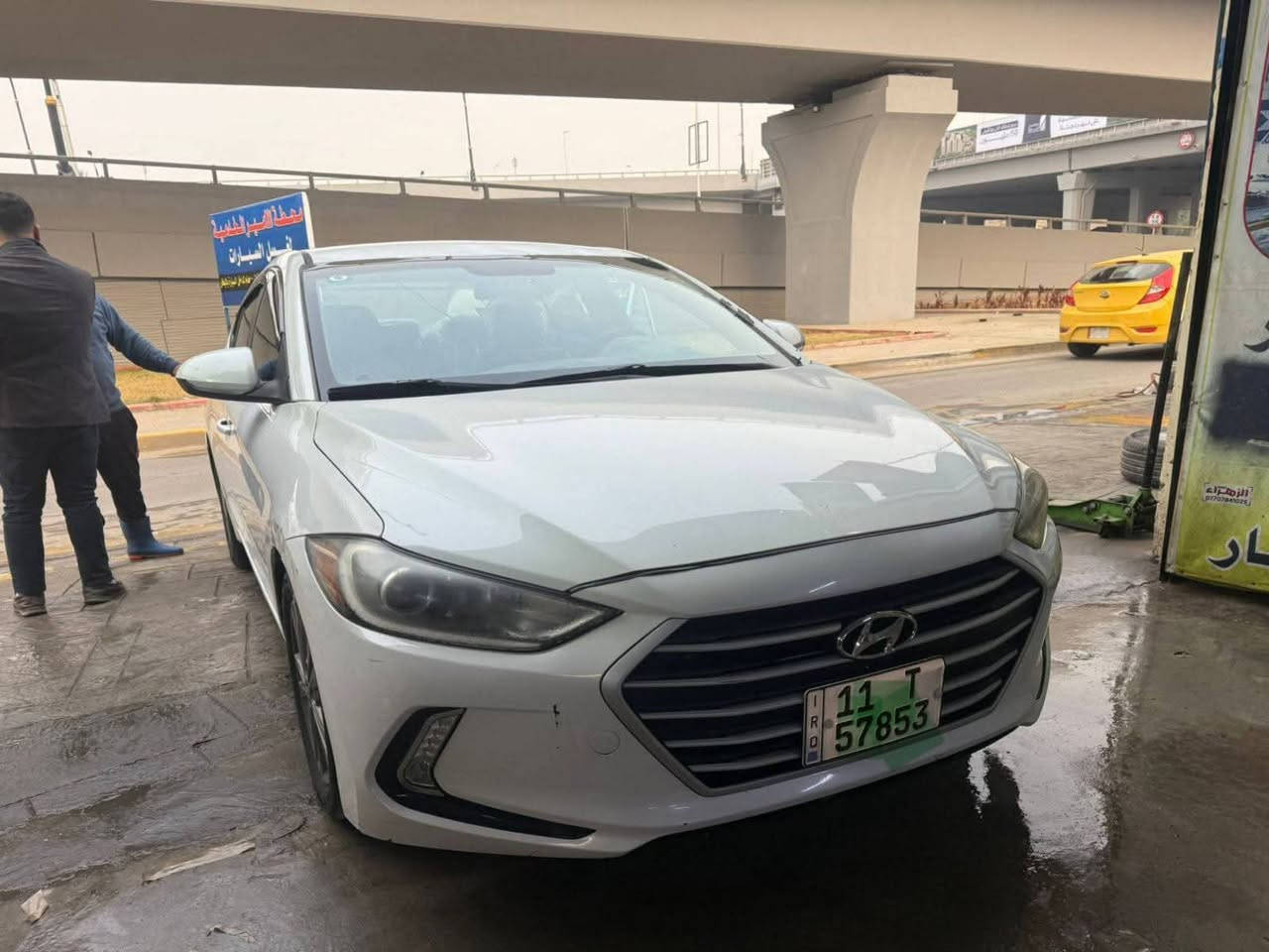 للبيع النترا 2017 وارد امريكي 

مكينة 2000 دوش 
لون أبيض 
رقم بابل تحويل مباشر 
زنون ابيض عالي  
شاشة اندرويد
تحكم استيرن 
ويل كب تغليف كشنات 
كير مكينة خير من الله 

الضرر 
تبديل بنيد وجةملغ ايمن وصبغ الجاملغ الأيسر وباب السائق توحيد لون

السيارة جاهزة و ماناقصها شيء 
السعر ١٢٨ورقة

مكان السيارة بابل
للتواصل  ***********
