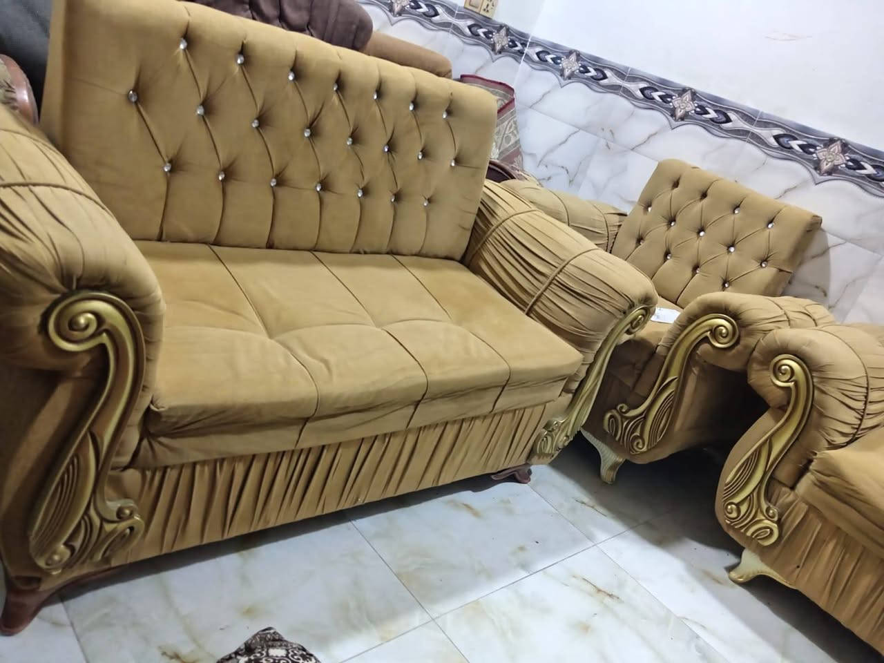 تخم قنفات نضيف تسكام تركي مابي ضرر سعره 190 عنوان نجف استفسار خاص او الاتصال *********** النجف, العراق
