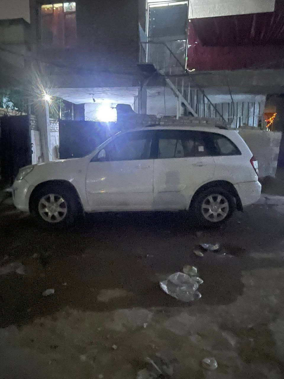 سلام عليكم  شيري تيكو موديل ال2012 شكل ال13 سياره جاهزه من كلشي مابيها اي نقص وخير من الله 
ماشيه 169 كير كهربائي 
سعر 60وبيها مجال بسيط بغداد, العراق


**إذا كنت صاحب هذا الإعلان وتريد حذفه لأي سبب، رجاءا أرسل رسالة إلى الدعم الفني**