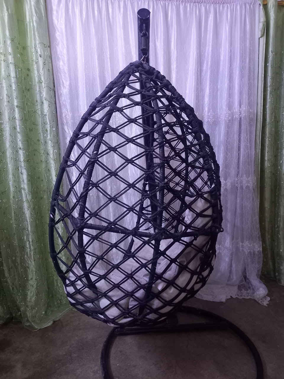 مرجوحه عش العصفور شرط النضافه للبيع سعرها 90 وبيها مجال كركوك, العراق


**إذا كنت صاحب هذا الإعلان وتريد حذفه لأي سبب، رجاءا أرسل رسالة إلى الدعم الفني**