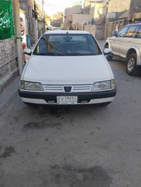 بيجو glx2010  كير مكينه صدر تبريد ثلج كلهه خير من الله   رقم بغداد بسم...