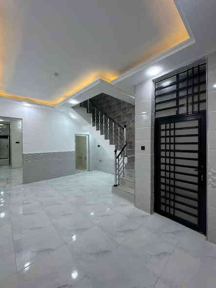 دار للبيع في حي ميسان المساحه 100 متر قطاع 22
السعر ١٥٠

التفاصيل الطابق الاول غرفة وصالة ومطبخ واستقبال وحمام داخلي وخارجي ومكشوفة عدد ٢
الطابق الثاني 
غرفة وصالة وحمام للاستفسار الأتصال على الخاص ***********
