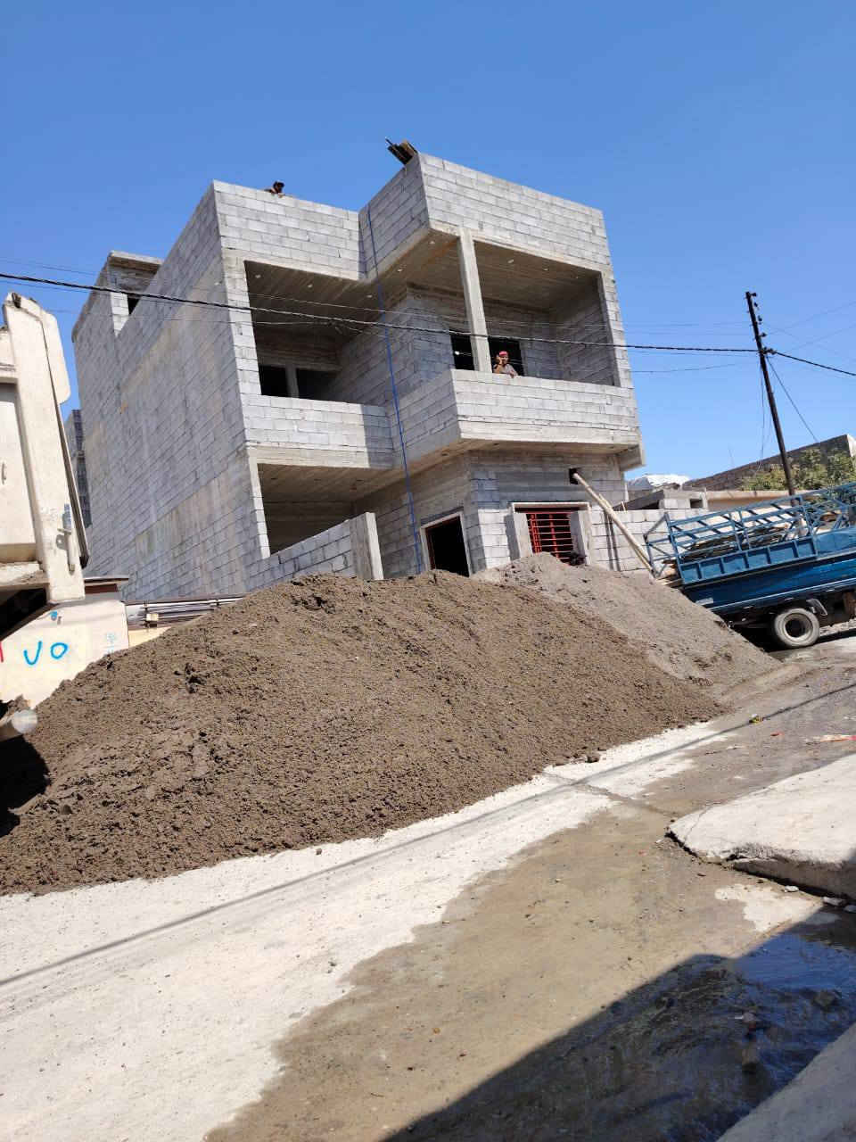 كادر وجهات حلان ومرمر درز وجلي شغل رقم واحد ومغاسل بورسلين ***********
***********
