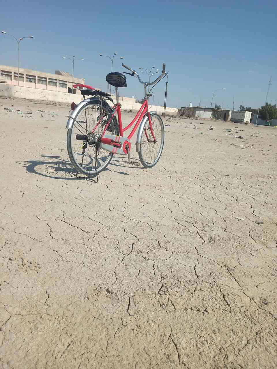 السلام عليكم بايسكل موزه للبيع جديد السعر 60 وبي مجال


**إذا كنت صاحب هذا الإعلان وتريد حذفه لأي سبب، رجاءا أرسل رسالة إلى الدعم الفني**