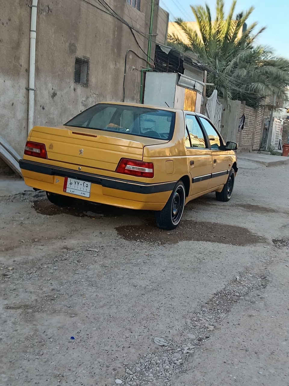 بيجو اكد للبيع دشبول نفخ شاشه
مديل 2016
تبريد ثلج 

تخم تاير 
صدر امامي
عربانه خلفيه جديده
دوشمه بل نواب 
اسبير جك ويل سبانه 
هداه كامله 
***********
سنويتهه لل28 السعر 45
مكان بغداد الحبيبه
