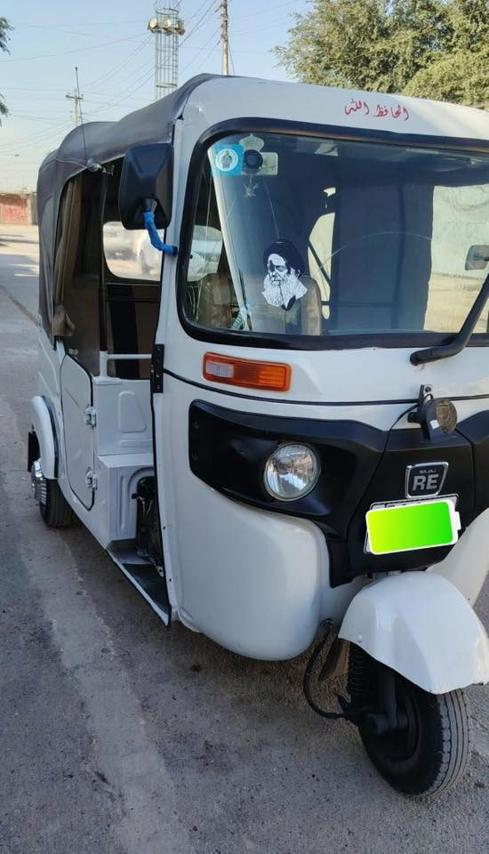 بيع تكتك 🛺 2020 و بسعر 4 ملايين و جديده و مكفوله عاام 
الاتصال عل الرقم ***********
