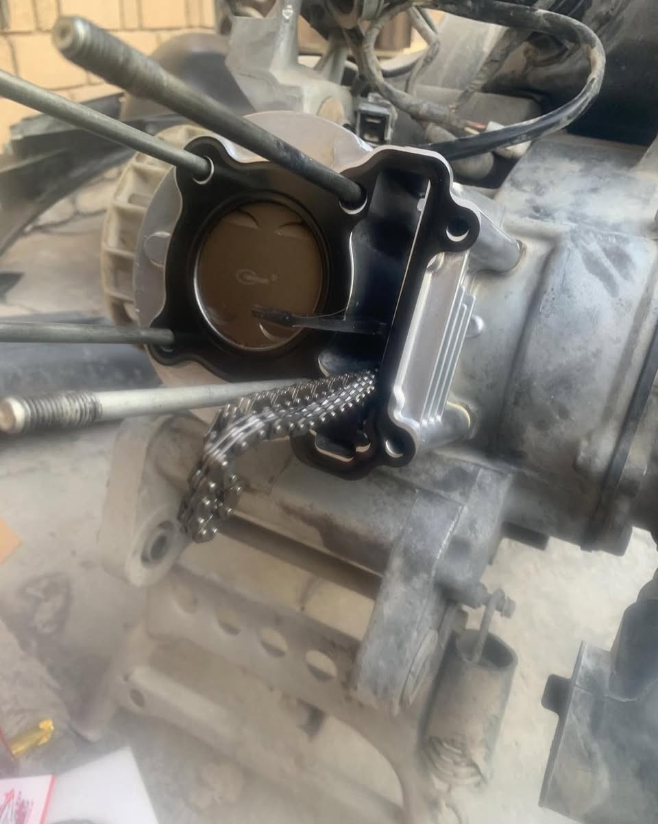 توفرت ادوات سكنس عام اصلي ضمان الفحص والشد
يوجد خدمة توصيل 
الاتصال ع الرقم او المراسلة واتساب
ملاحظة #كفراااات لا توجد حالياً 
***********
