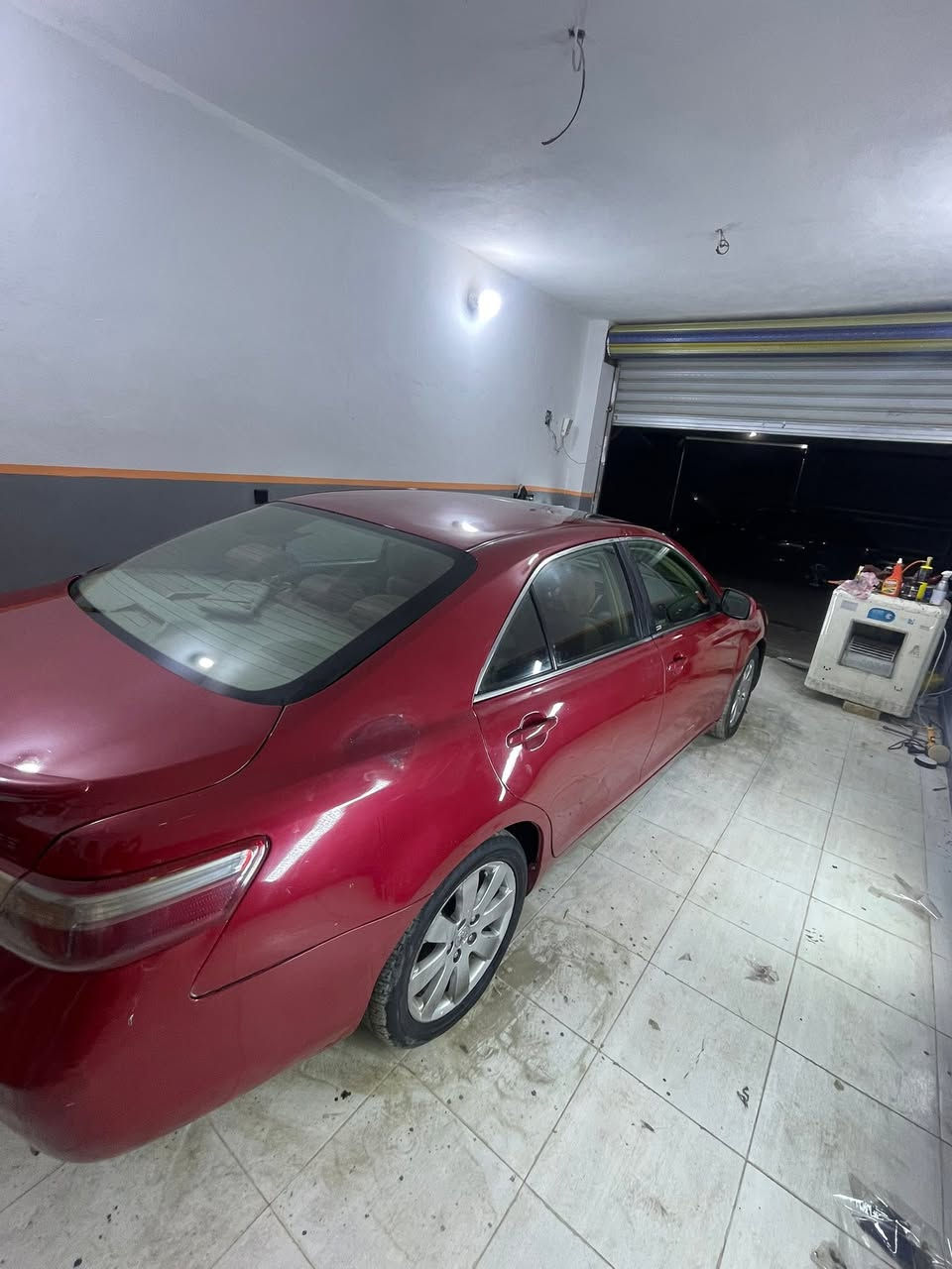 سلام عليكم
كامري موديل 7
سياره فول موصفات 
تبريد ثلج ❄️ 
كير جديد 
محرك بي لاستيك ولف اني ابيع محرك كايم ومحركه اربعه سلندر 
ومكصوص طيزه 
اني ابيع هل موجود 
سياره حلوه وجاهزه 
سياره معروضه 65وبيه مجال قليل 
لعنوان لدوره وهاذه رقمي ***********
وهاذه رقمي لبي واتس اب***********
