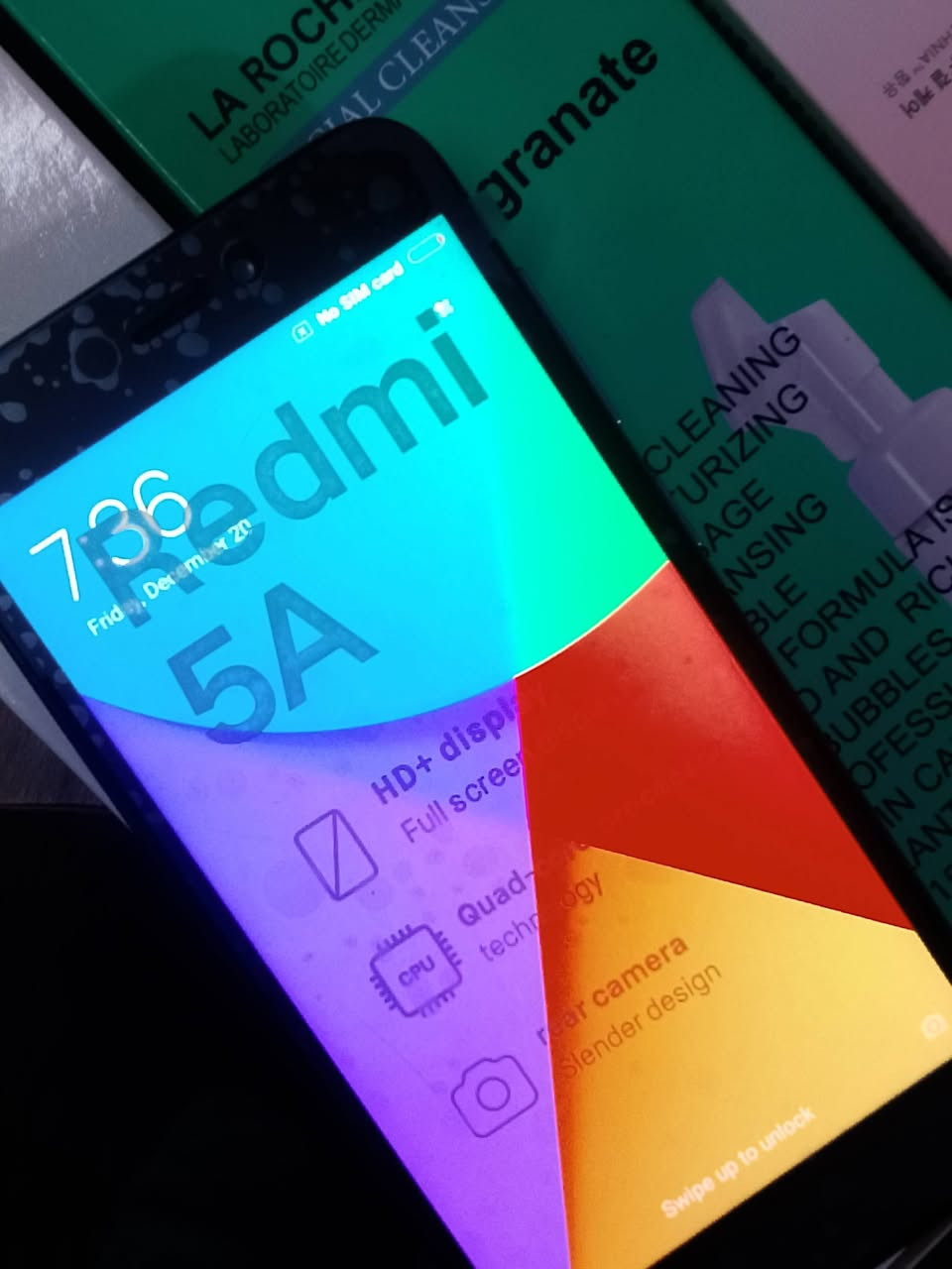 جهاز شاومي أعلى سعر ابيع جديد شغال بدون غراض


**إذا كنت صاحب هذا الإعلان وتريد حذفه لأي سبب، رجاءا أرسل رسالة إلى الدعم الفني**