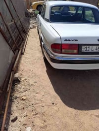 فولكس فاجن • انكليزي • رقم بغداد