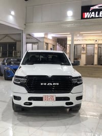 رام ١٥٠٠ • ٣٦٠٠ V6 • ماشي ١٦٠٠٠ ميل