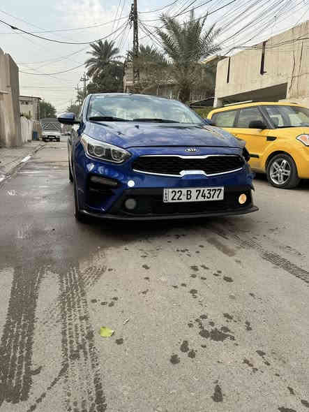 السلام عليكم كيا فورتي 2021 مكينه 2000 دواش كير اي تي بيه 3 قطع صباغ بدون دخول شاصي ولغد مكفول واهسه بيه طخه خفيفه أبيعه علئ طخته  رقم اربيل تريد تحويل أو وكاله رقم وهزه جديد مكان السياره بغداد زعفرانيه رقم تلفون ***********
