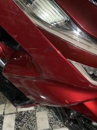pcx جيل 3 كوري 125 cc ضرر ويل خلفي ممشاها 41 الف صوره موضحه  مكانه بغد...
