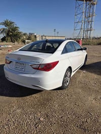 سوناتا خليجي • ٢٠١١ • مكينه ٢٤٠٠