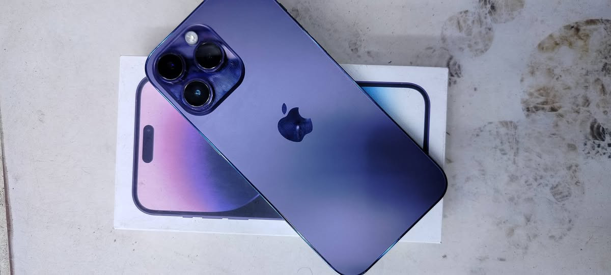 14 برو ماكس امريكي بطاريه 100 مستبدله اصليه بدون رساله
كلشي شغاله بيه ومابيه اي مشكله  السعر 800 مكاني المعقل


**إذا كنت صاحب هذا الإعلان وتريد حذفه لأي سبب، رجاءا أرسل رسالة إلى الدعم الفني**