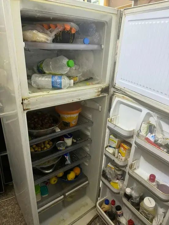 ثلاجه شغاله  12قدم ع الفحص السعر 120 العنوان حله حي الكرامه ،،،،


**إذا كنت صاحب هذا الإعلان وتريد حذفه لأي سبب، رجاءا أرسل رسالة إلى الدعم الفني**