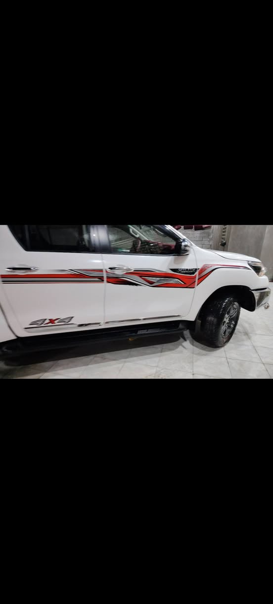 لبيع سياره هايلوكس 2025 فور ويل ساز وكيل البعاج مكفوله كفاله عامه مرقم بسمي
استفسار ***********
