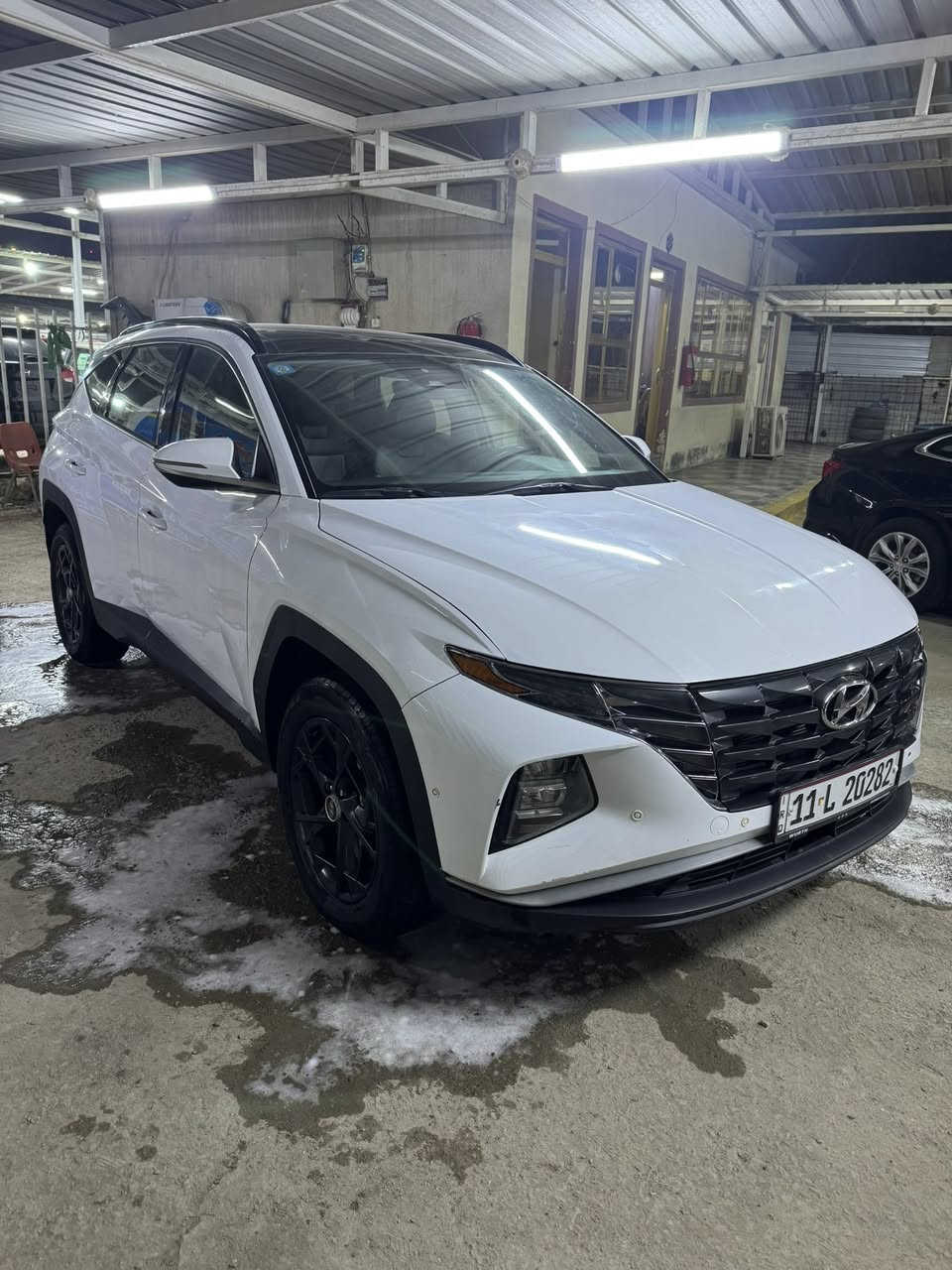 سلام عليكم للبيع توسان ٢٠٢٤
سياره فول وجديده وجاهزه ماشيه ٥٩ الف كيلو رقم بغداد 
حادثه صبغ نص بنيد شرط بدون دواخل وبيه بارد باب الصدر إرباك دركه فقط مكانه بابل سعر ٢٠٥ 
***********
***********
