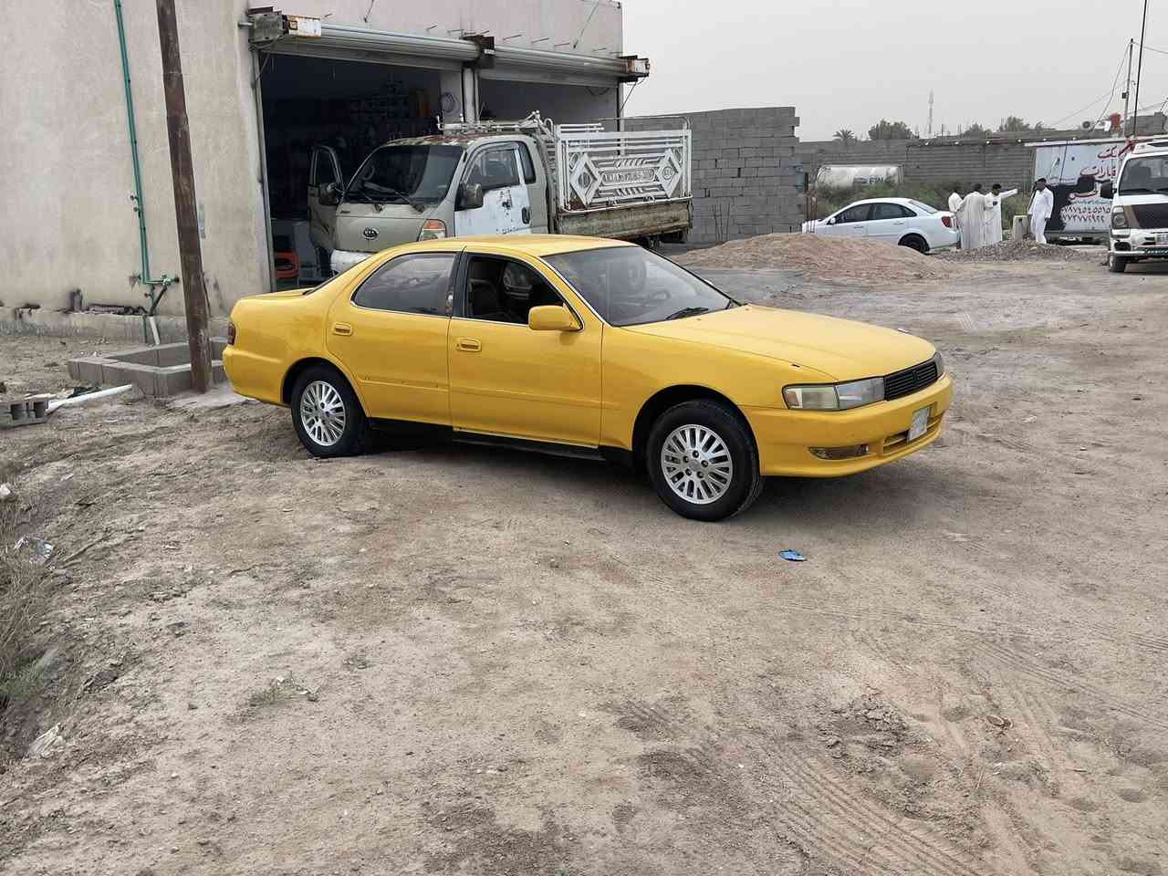 سلام عليكم للبيع سياره كرسته نفخ مكفوله من كص ونقل جثه سياره توه معمره تعمير جديد سنويه من تهيه بل 2022سياره كشنات ورضيه بطاين دشبول تكم كله يم دوشمه سياره ريدله ترتيب كهرباءيات شويه شغاله هسه هيه بس ريدله شويه رقم بصره صاحبه ريد تحويل صاحب سياره اصلي ابو مغصر حداديه 80/100سياره تعبت عليه صدك مال جناي سعر 45بيه مجال حك جيه رقم ***********
