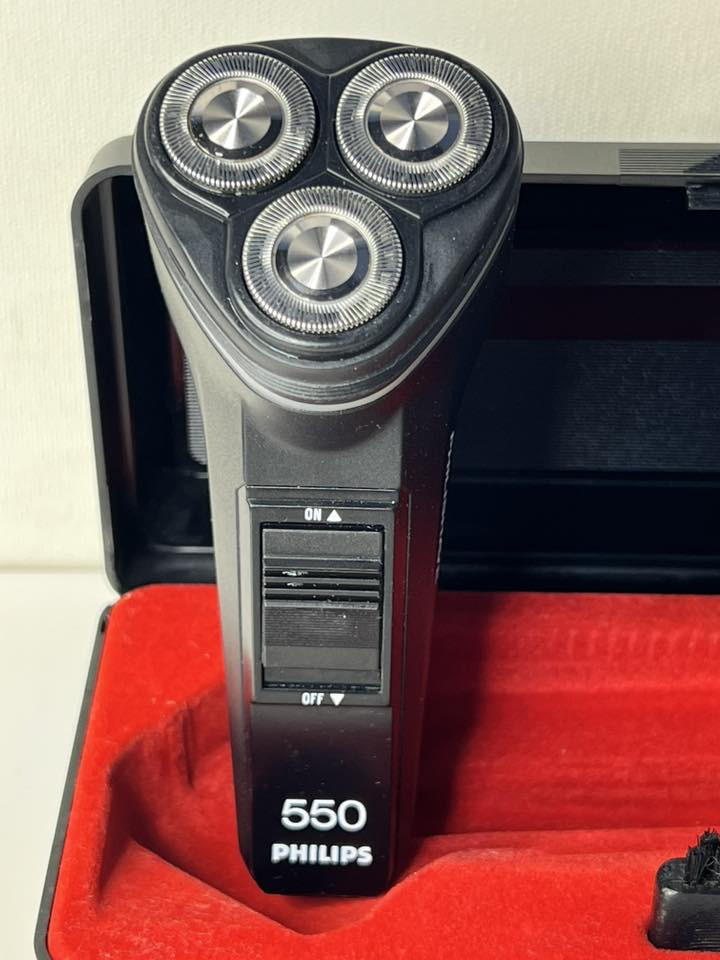 مكينه حلاقه فلبس هولندي الصنع يوجد توصيل اي استفسار خاص السعر 70 مع التوصيل


**إذا كنت صاحب هذا الإعلان وتريد حذفه لأي سبب، رجاءا أرسل رسالة إلى الدعم الفني**