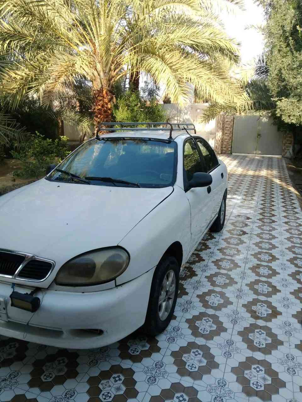 السلام عليكم
دايو لانوس
موديل ٢٠٠٠
كير مكينة  كهربائيات خير من الله 
السعر١٩ وبيها مجال
مكاني ديالى 
متواجد على الخاص


**إذا كنت صاحب هذا الإعلان وتريد حذفه لأي سبب، رجاءا أرسل رسالة إلى الدعم الفني**
