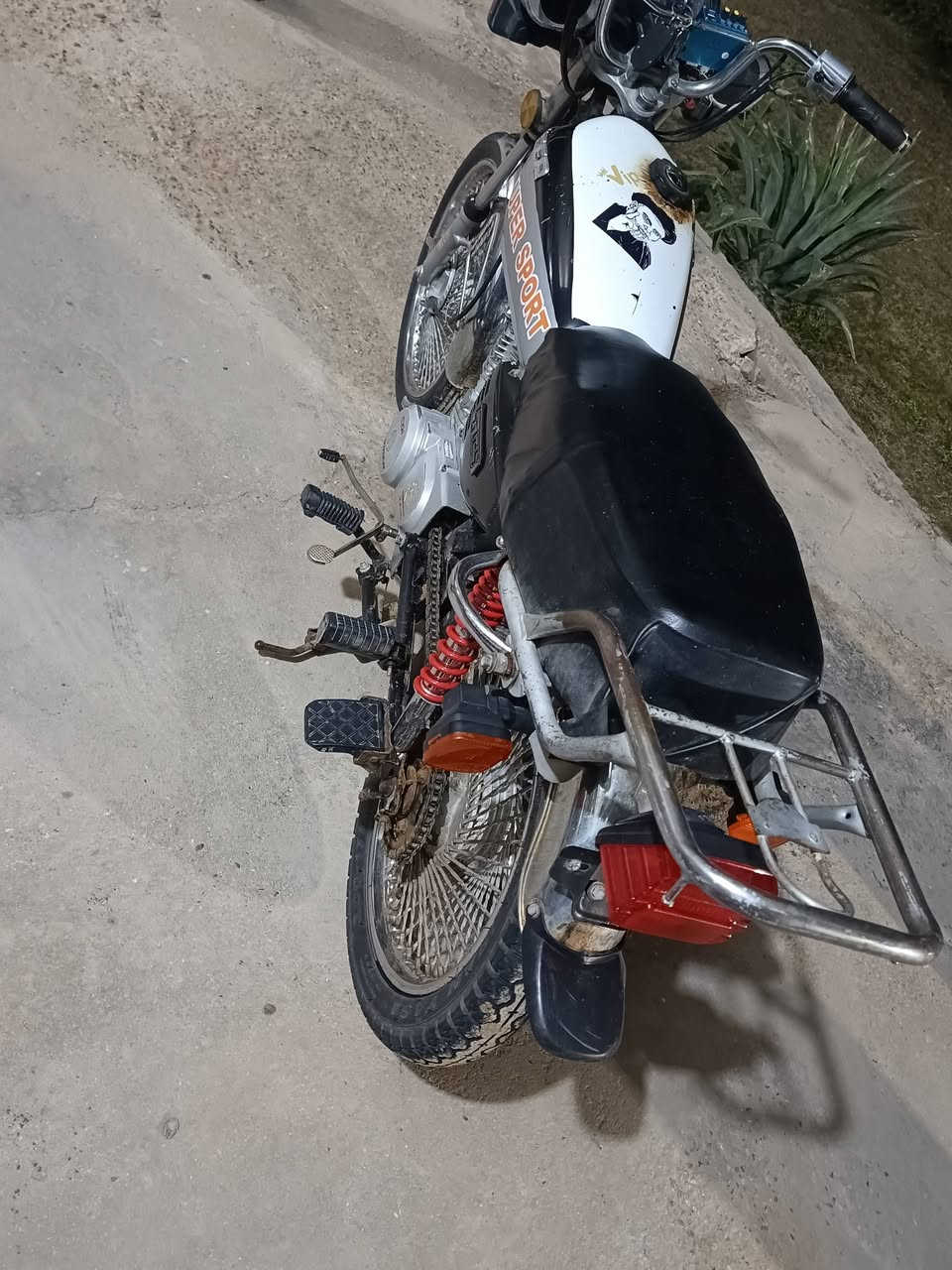 السلام عليكم تايكر موديل 20  للبيع كفاله دراجه نضيفه مكاني بابل جبله *********** للستفسار 📞💁‍♂️
