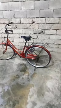 بايسكل عبدالحليم • حجم 27 • حي التنك