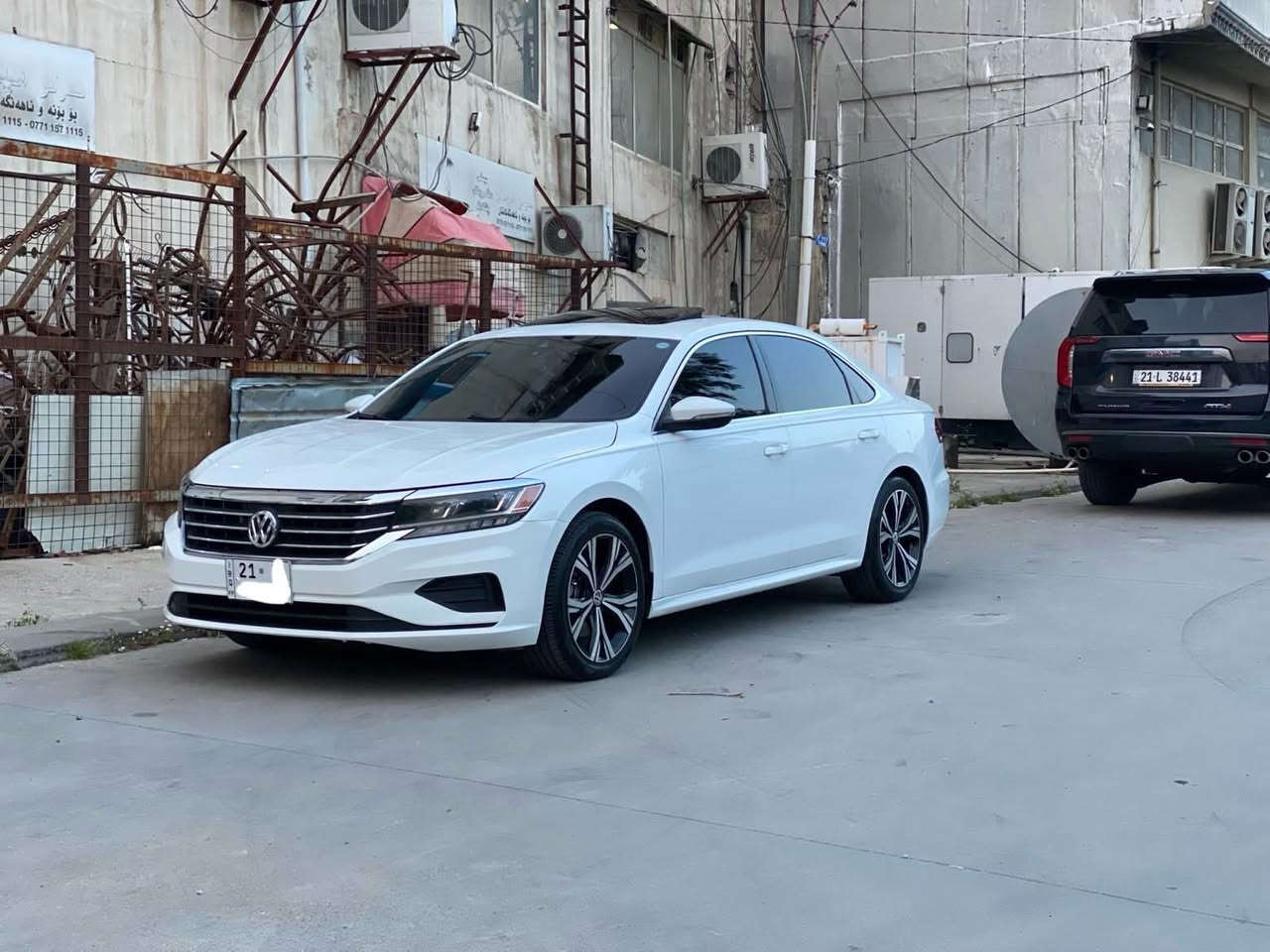 مەکینە 2.0 turbo
Se plus
فول مواسەفات
سڵاید،رادار،راداری ئاوینەکان،راداری دواوە،کوشن ھیتەر،فڵچە ئۆتۆ،لایت لید پێش و دوا،تەبریدی دو زۆن،کوشن جلد،کار پلەی
یەک پارچەی بۆیاخە بەس بۆنید بێ ناو گرتن بە شەرت 
کامل ئەشیای بیلادی لەسەرە وەک لایت و ڕادێتەر بە شەرت گێڕ و مەکینەی بە شەرت و بێکێشەبێ تەقە و ڕەقە
58000 میل ڕۆشتووە
شوێن//سلیمانی 
0770 069 2303
165$ و مامەڵەیەکی کەم السليمانية, العراق
