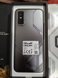 انفنكس جي تي 30 برو • ٢٥٦ • رام ١٢