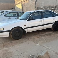 مازدا 626 • رقم نينوى • دواخل جديده
