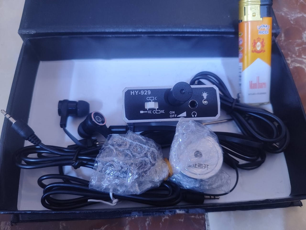 جهاز كاشف تسريب الماء مزاد اعلى سعر ابيع توصيل موحود


**إذا كنت صاحب هذا الإعلان وتريد حذفه لأي سبب، رجاءا أرسل رسالة إلى الدعم الفني**