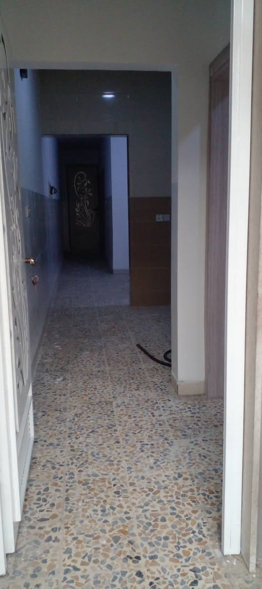 #للأيجار طابق ثاني
الموقع : حي السكر (قرب ألبان الشلاوي)
المساحة : 150 متر
غرفتين وهول ومطبخ وصحيات وسطح
للاستفسار
***********
***********نستقبل طلباتكم العقارية بيع شراء ايجار
