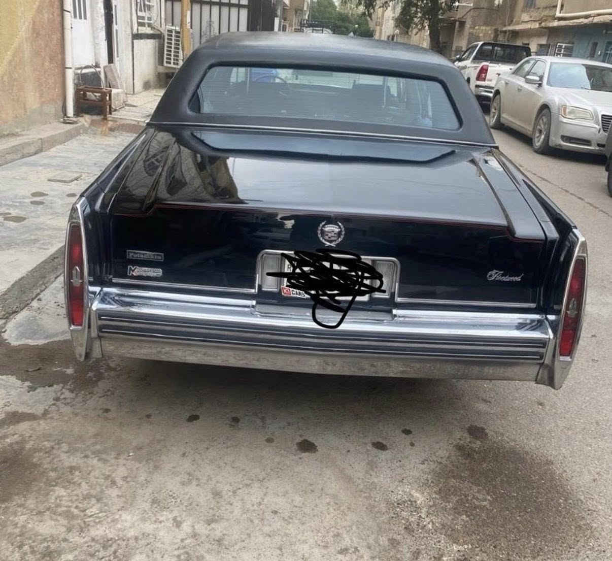 بغداد: كاديلاك فليتوود 1979 سبشل متغلفة ppf
عدد الأميال 7,328 كم
السعر: $33,000
لمزيد من المعلومات يرجى الاتصال بنا
***********
……………………….
بهغداد: كاديلاك فليتوود 1979 سهبشل ppf
ماوهى رؤيشتن 7,328 كم
نرخ: $33,000
بو زانيارى زياتر تكايه پهيوه ندى بكه :
***********
