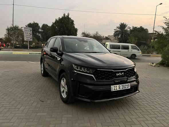 كيا سورنتو (2023) 🖤🔥 رقم اربيل الجديد دخول جديد

وارد امريكي 🇺🇸

📍 محرك 2500 تنفّس طبيعي

📏 ماشي 50 ألف ميل

💧 هايدروليك جديد

🎛️ تحكمات ستيرن

⛔ أوتو ستوب

⛰️ نزول منحدرات

🪞 إشارات مرايا

👨‍👩‍👧 سبعة راكب

🛣️ تحديد مسار

📡 رادارات أمامي + جانبي

📟 حساسات توقف ذاتي

🚗 أربعة سلندر

🔢 رقم اربيل الدولي الجديد هزه وفحص كله جديده

( حادثه موضح بالمنشور ارباكات كله سليمه بجم بلادي راديترات ومروحه وتبريد الشركه بلادي  أماكن الضرر مصبوغه حادثها سطحي بدون دواخل مبدل بابتين وجاملغ اصليه ومصبوغات وصبغ جاملغ امامي ايسر  بي دي آر اشبر بحافة القمار )

ملاحظة :
 تصليح السيارة درجه أولى مابيه نقص برغي السياره احلا من الصور مدخله عنائه كامله وبالخير ع ياخذه وسعره مناسب

السعر: ١٩٢ $ ورقه
مكان تواجد السيارة: بغداد حي الاعلام او القادسيه

الاتصال ع الرقم ☎️  ***********

السعر : ١٩٢ ورقه
