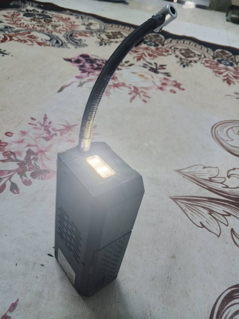 منفاخ اصلي لايت وشحن موبايل قوي سعره 30 مكاني بغداد دولعي


**إذا كنت صاحب هذا الإعلان وتريد حذفه لأي سبب، رجاءا أرسل رسالة إلى الدعم الفني**